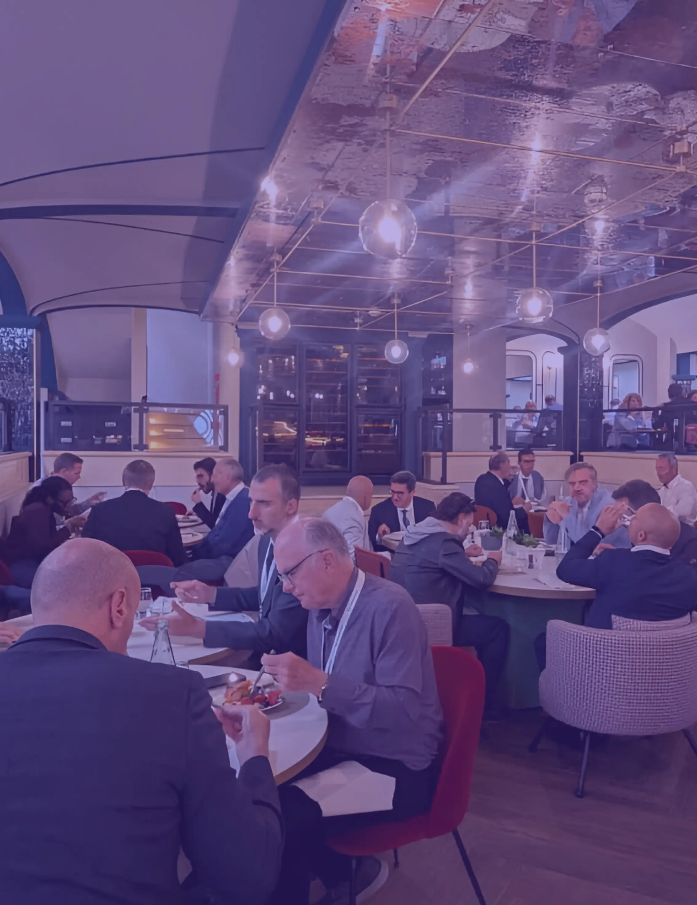 Networking Gala Dinner